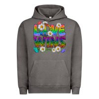 Pigment Tornado Pride LGBTQ+ Love Wins Urban Hoodie - BundleAndBundleShop