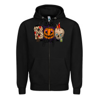Black fabboolous Zipper Hoodie - RacoonDesign