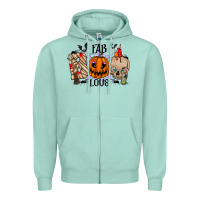 Fabboolous Zipper Hoodie | Teevron