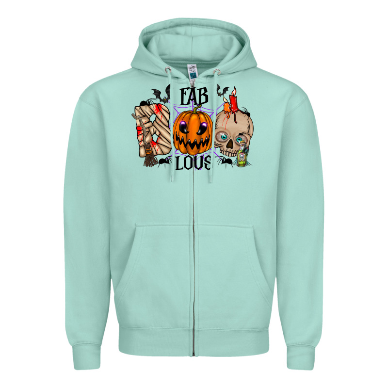Fabboolous Zipper Hoodie by RacoonDesign | Teevron