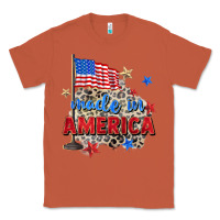 Copper made in america Classic Tee - Zillion Design Studio