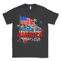 Smoke made in america Classic Tee - Zillion Design Studio