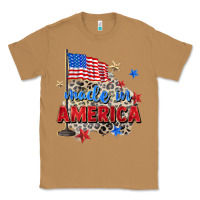 Toasted Coconut made in america Classic Tee - Zillion Design Studio