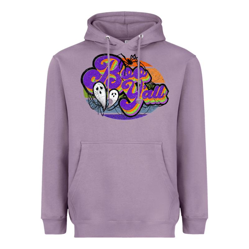 Boo Y'all Heavyweight Hoodie by JahusDesignShop | Teevron