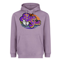 Lavender boo y'all Heavyweight Hoodie - JahusDesignShop