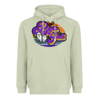 Matcha boo y'all Heavyweight Hoodie - JahusDesignShop