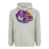 Moon Dust boo y'all Heavyweight Hoodie - JahusDesignShop