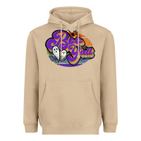 Mushroom boo y'all Heavyweight Hoodie - JahusDesignShop