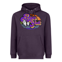 Plum boo y'all Heavyweight Hoodie - JahusDesignShop