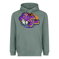 Sage boo y'all Heavyweight Hoodie - JahusDesignShop