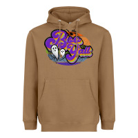 Toasted Coconut boo y'all Heavyweight Hoodie - JahusDesignShop