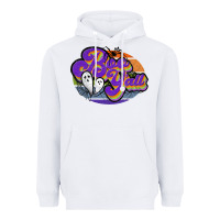 White boo y'all Heavyweight Hoodie - JahusDesignShop
