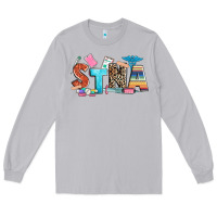 Moon Dust stna Long Sleeve Tee - Zillion Design Studio