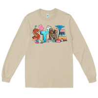 Mushroom stna Long Sleeve Tee - Zillion Design Studio