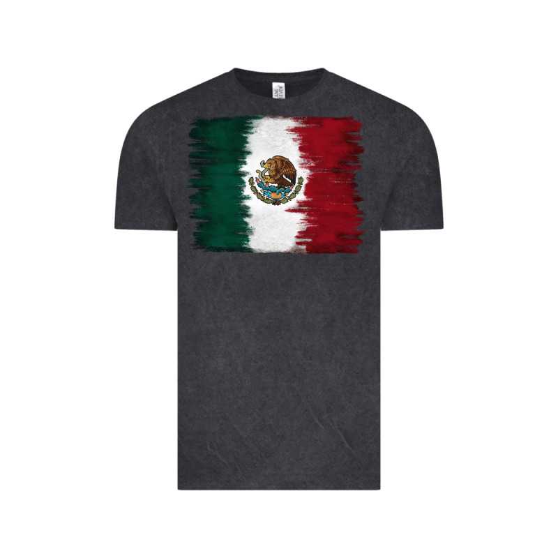 Mexican Flag Vintage Tee by RanaPortraitStore | Teevron