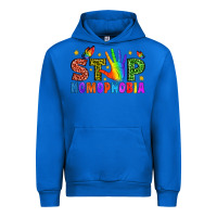 Cobalt Western Stop Homophobia Urban Hoodie - BundleAndBundleShop
