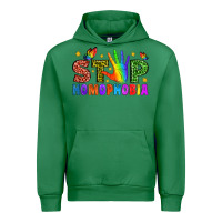 Emerald Western Stop Homophobia Urban Hoodie - BundleAndBundleShop