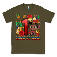 Army Green my 1st cinco de mayo Classic Tee - CTS Tumbler Store