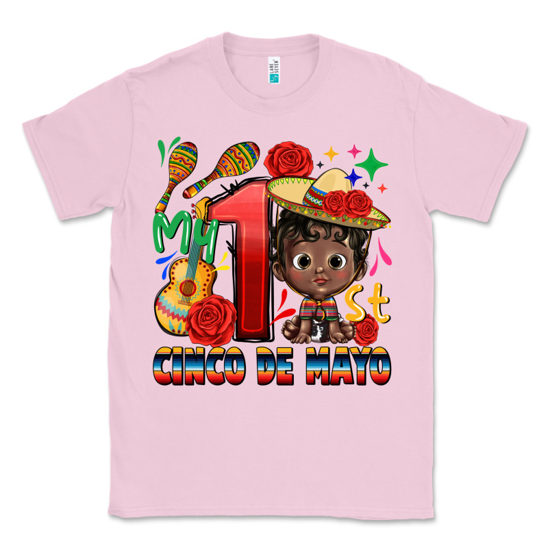 My 1st Cinco De Mayo Classic Tee by CTS Tumbler Store | Teevron