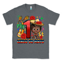 Charcoal Heather my 1st cinco de mayo Classic Tee - CTS Tumbler Store