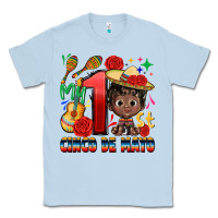 Dusty Blue my 1st cinco de mayo Classic Tee - CTS Tumbler Store