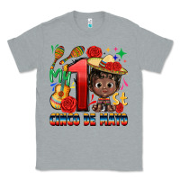 Heather Grey my 1st cinco de mayo Classic Tee - CTS Tumbler Store