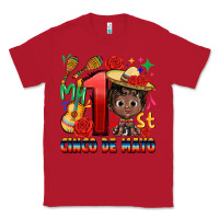 Red my 1st cinco de mayo Classic Tee - CTS Tumbler Store