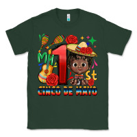 Sports Green my 1st cinco de mayo Classic Tee - CTS Tumbler Store