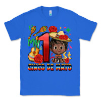 True Royal my 1st cinco de mayo Classic Tee - CTS Tumbler Store