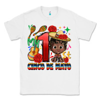 White my 1st cinco de mayo Classic Tee - CTS Tumbler Store