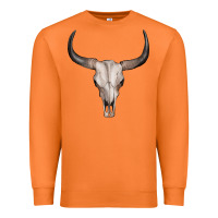 Carrot bullskull Premium Sweatshirt - Artiststas