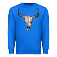 True Royal bullskull Premium Sweatshirt - Artiststas