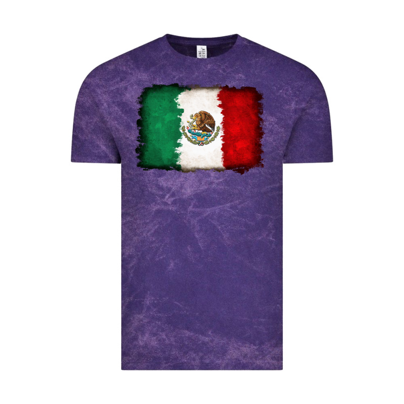 Mexican Flag Vintage Tee by RanaPortraitStore | Teevron