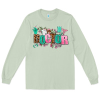 Matcha doctor Long Sleeve Tee - AdoDesignShop