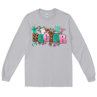 Moon Dust doctor Long Sleeve Tee - AdoDesignShop