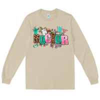 Mushroom doctor Long Sleeve Tee - AdoDesignShop