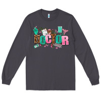 Smoke doctor Long Sleeve Tee - AdoDesignShop