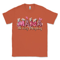 Copper mama all day everyday Classic Tee - Zillion Design Studio