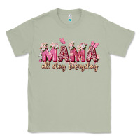 Matcha mama all day everyday Classic Tee - Zillion Design Studio