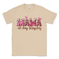 Mushroom mama all day everyday Classic Tee - Zillion Design Studio