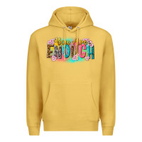 Antique Gold you are enough Premium Hoodie - NancyCooperArtShop
