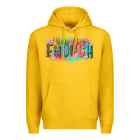 Lemon you are enough Premium Hoodie - NancyCooperArtShop