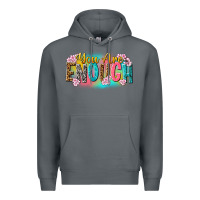 Rock you are enough Premium Hoodie - NancyCooperArtShop