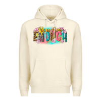 Sandshell you are enough Premium Hoodie - NancyCooperArtShop