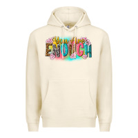 Tofu you are enough Premium Hoodie - NancyCooperArtShop