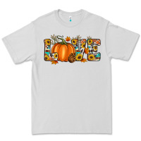 Dove Grey fall love Premium Tee - Artiststas