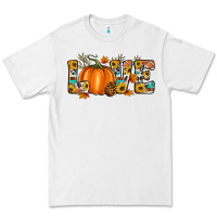 White fall love Premium Tee - Artiststas