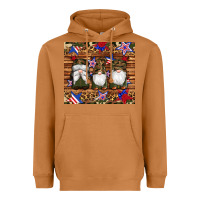 Meerkat camouflage gnomes american flag star leopard Heavyweight Hoodie - Artiststas