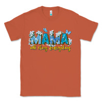 Copper mama all day everyday Classic Tee - Zillion Design Studio