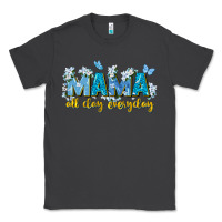 Smoke mama all day everyday Classic Tee - Zillion Design Studio